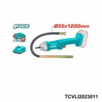 TOTAL decapeur a batterie TBLI20025