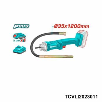 TOTAL decapeur a batterie TBLI20025
