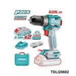 TOTAL polisseuse d’angle 1400w TP1141806