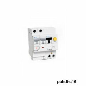 Tti disj mod 32a 2poles 6/10ka pls6-c32/2