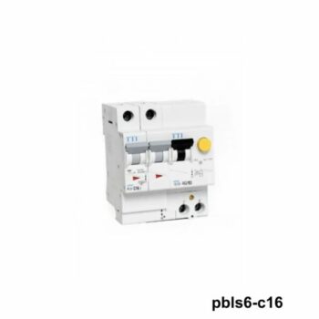 Tti disj mod 32a 2poles 6/10ka pls6-c32/2