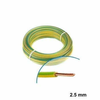 Tunisie cable fil rigide 2.5 mm² – bobine 100 metres