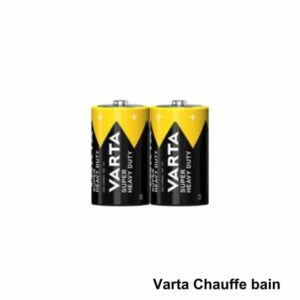 VARTA pack de 4 piles mm VARMM145