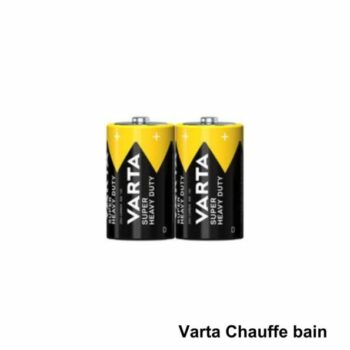 VARTA pack de 4 piles mm VARMM145