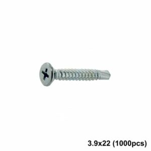 Vis auto-perceuse 3.9×19 1000 pcs ART01861