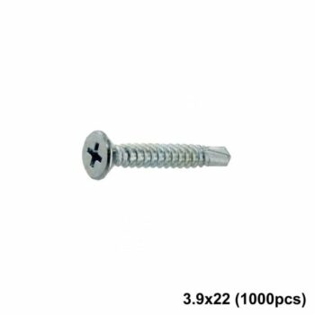 Vis auto-perceuse 3.9×19 1000 pcs ART01861