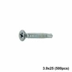 Vis auto-perceuse 3.9×22 1000 pcs ART01862