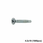 Vis auto-perceuse 3.9×25 500 pcs ART01863