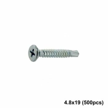 Vis auto-perceuse 4.2×25 500 pcs ART01866