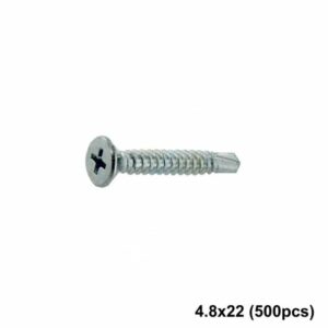 Vis auto-perceuse 4.8×19 500 pcs ART01867