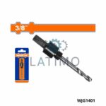 WADFOW adaptateur scie cloche trepan 14-30mm WJG1401