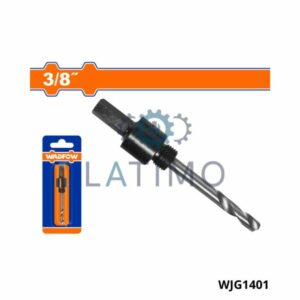WADFOW adaptateur scie cloche trepan 14-30mm WJG1401