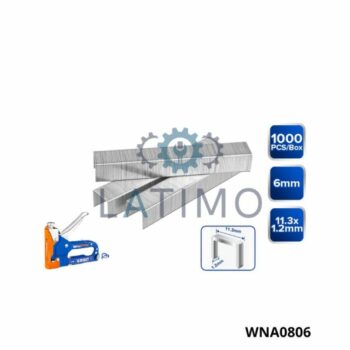 WADFOW Agrafes 6×11.3×1.3 WNA0806