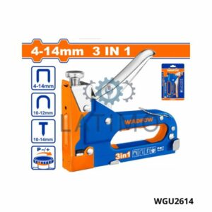 WADFOW Agrafeuse 3en1 WGU2614