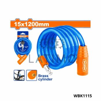 WADFOW Antivol velo 15X1200 WBK1115