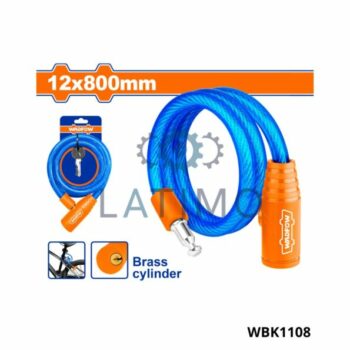 WADFOW antivol velo WBK1108