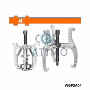 WADFOW arrache roulement 4″ WGP3A04