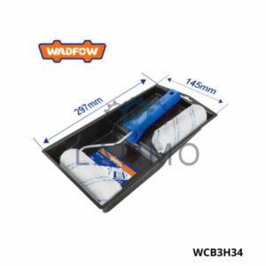 WADFOW Bac de peinture 3 pcs WCB3H34