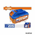 WADFOW Batterie 20v 4ah WLBP540