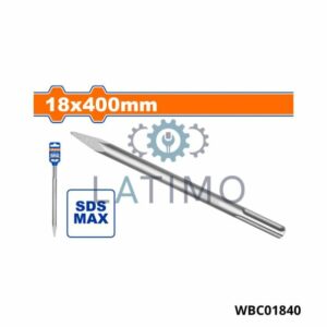 WADFOW Foret sds plus 8x110mm WHD1203