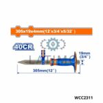 WADFOW burin macon plat WCC2311