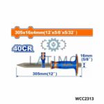 WADFOW burin macon pointu WCC2313