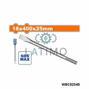 WADFOW Burin sds max 18x400x25 WBC02540