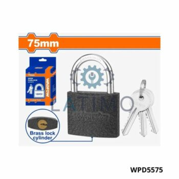 WADFOW Cadenas gris 75mm WPD5575