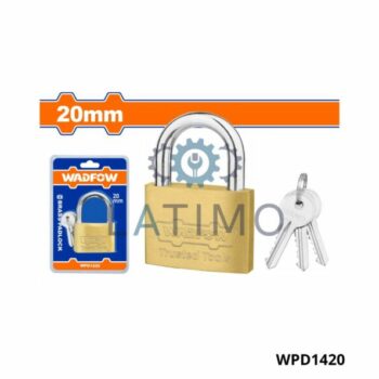 WADFOW Cadenas laiton 20mm WPD1420
