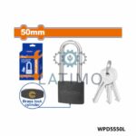 WADFOW cadenas long gris 50 WPD5550L
