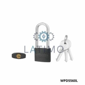 WADFOW cadenas long gris 63mm WPD5560L