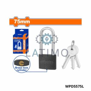 WADFOW Cadenas long gris 75mm WPD5575L