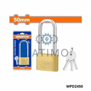 WADFOW Cadenas long laiton 50mm WPD2450