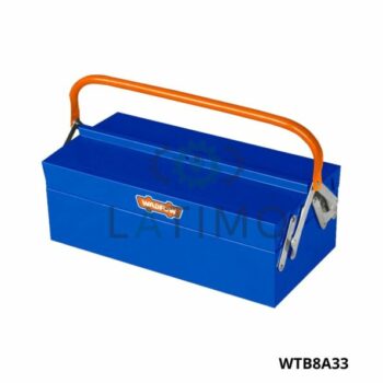 WADFOW Caisse outils metal 2p WTB8A33