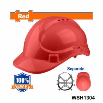 WADFOW Casque de protection blanc WSH1303