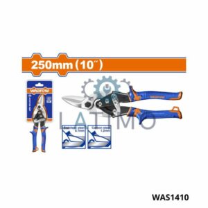 WADFOW Cisaille a tole 10″ 200mm gauche WAS1410