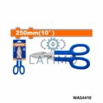 WADFOW cisaille coupe tole 10″ 250mm WAS4410