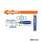 WADFOW ciseau a bois 16mm WWC1216