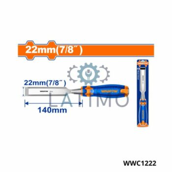WADFOW ciseau a bois 22mm WWC1222