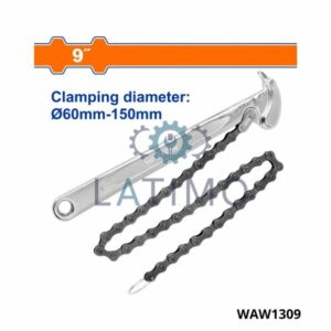 WADFOW clé a chaine WAW1309