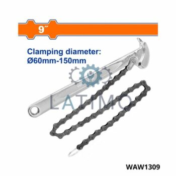 WADFOW clé a chaine WAW1309