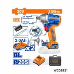 WADFOW Cle a choc 20v 210nm WCD3B21