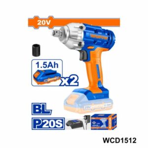 WADFOW Brosse mtq plate a tige 100mm WCE4402
