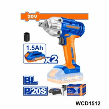 WADFOW Brosse mtq plate a tige 100mm WCE4402