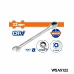 WADFOW Cle a cliquet 9 cr-v WSA5109