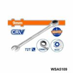 WADFOW Cle a cliquet 16 cr-v WSA5116