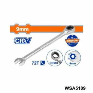 WADFOW Cle a cliquet 16 cr-v WSA5116