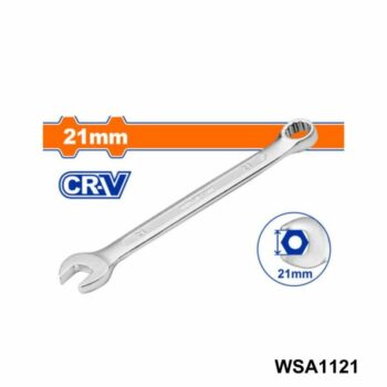 WADFOW cle mixte 21 cr-v WSA1121