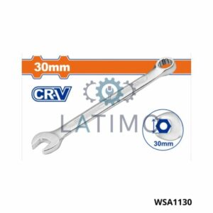 WADFOW cle mixte 30 cr-v WSA1130