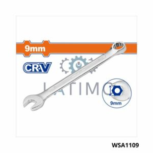 WADFOW Cle mixte 9 cr-v WSA1109